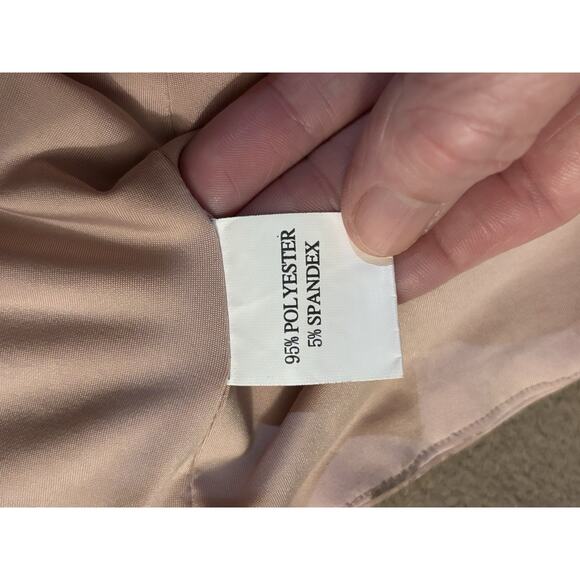 House CB London Skirt Blush Pink Size XS - Picture 5 of 5